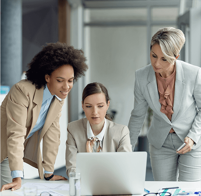 Permanent & Temporary Staffing